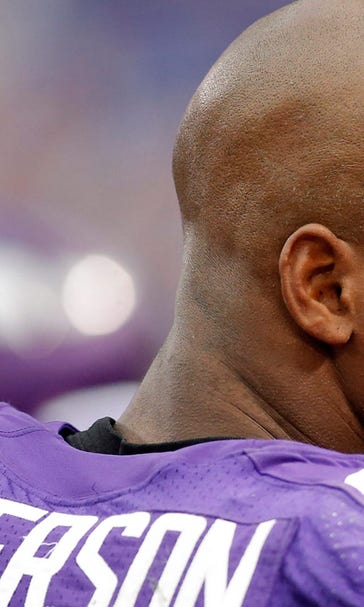 Realization of life without Peterson comes into focus for Vikings